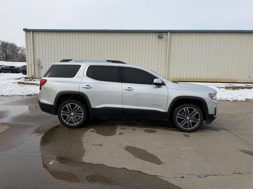2020 GMC Acadia FWD SLT