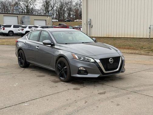 2019 Nissan Altima 2.5 Platinum