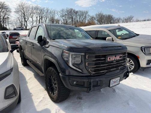 2023 GMC Sierra 1500 AT4X