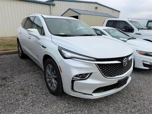 2024 Buick Enclave Avenir AWD