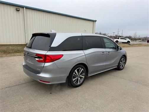 2024 Honda Odyssey Touring