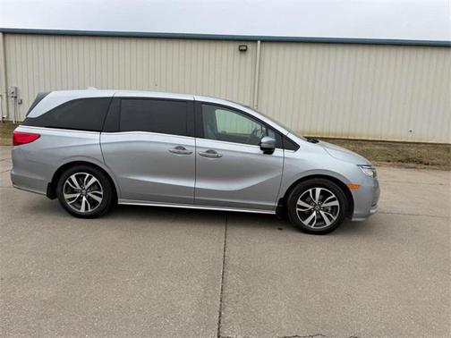 2024 Honda Odyssey Touring