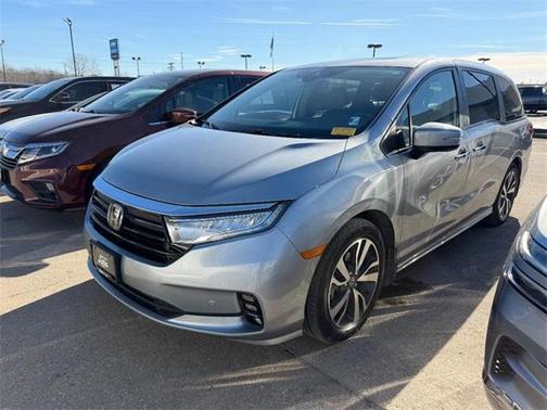 2024 Honda Odyssey Touring