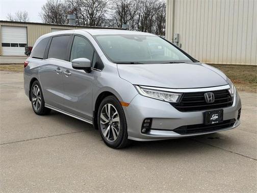 2024 Honda Odyssey Touring