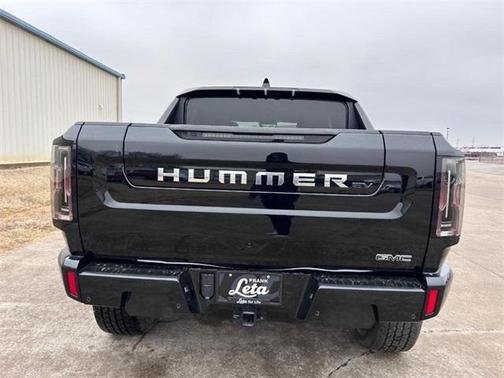 2025 GMC HUMMER EV Pickup 3X