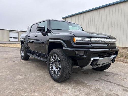 2025 GMC HUMMER EV Pickup 3X