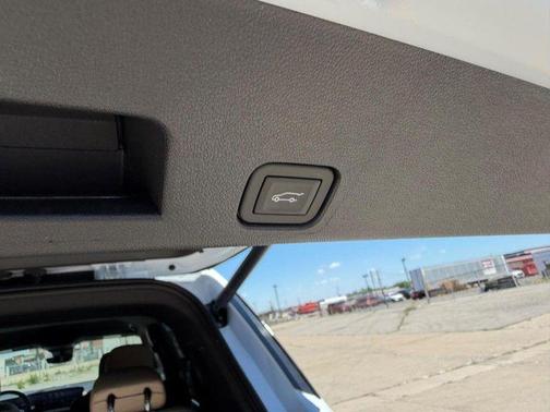 White 2026 Buick Enclave Preferred FWD