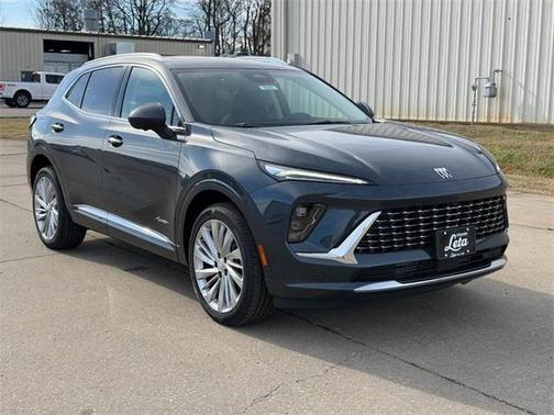 2026 Buick Envision Avenir AWD