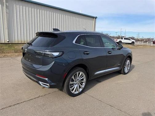 2026 Buick Envision Avenir AWD