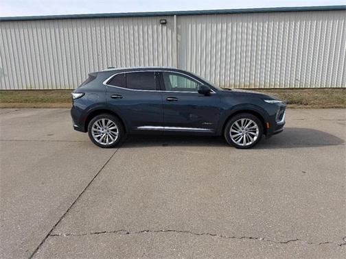 2026 Buick Envision Avenir AWD