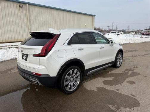 2020 Cadillac XT4 Premium Luxury