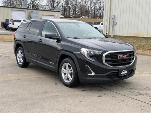 2021 GMC Terrain SLE