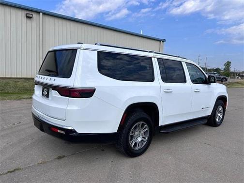 2024 Jeep Wagoneer L Series I 4x4