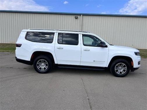 2024 Jeep Wagoneer L Series I 4x4