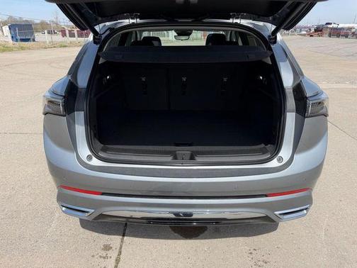 Moonstone Gray Metallic 2026 Buick Envision Avenir AWD