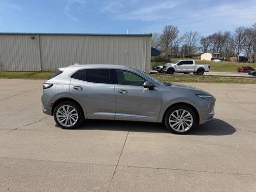 Moonstone Gray Metallic 2026 Buick Envision Avenir AWD