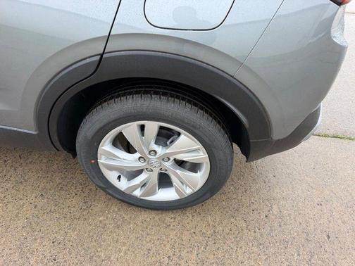Moonstone Gray Metallic 2026 Buick Encore GX Preferred