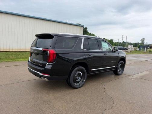 Onyx Black 2026 GMC Yukon Denali
