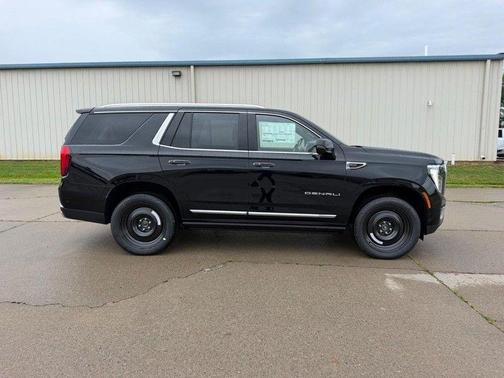 Onyx Black 2026 GMC Yukon Denali