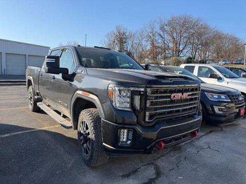 2020 GMC Sierra 2500 AT4