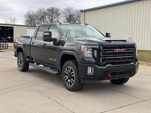 2020 GMC Sierra 2500 AT4