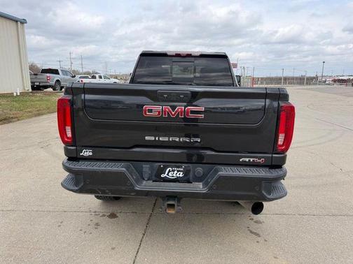 2020 GMC Sierra 2500 AT4