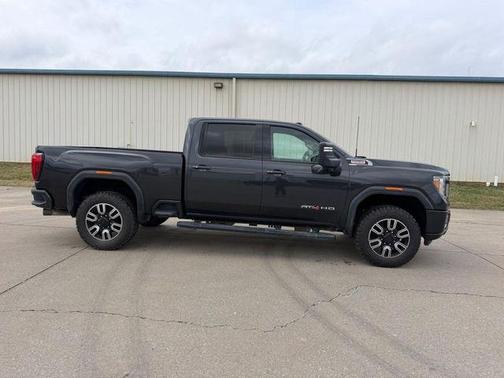 2020 GMC Sierra 2500 AT4
