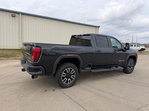 2020 GMC Sierra 2500 AT4