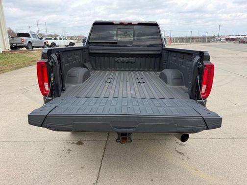 2020 GMC Sierra 2500 AT4