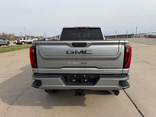 2026 GMC Sierra 2500 Denali Ultimate