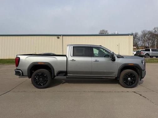 2026 GMC Sierra 2500 Denali Ultimate