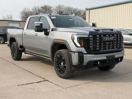 2026 GMC Sierra 2500 Denali Ultimate