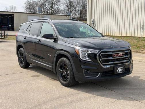 2024 GMC Terrain AWD AT4
