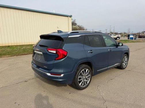 2024 GMC Terrain Denali
