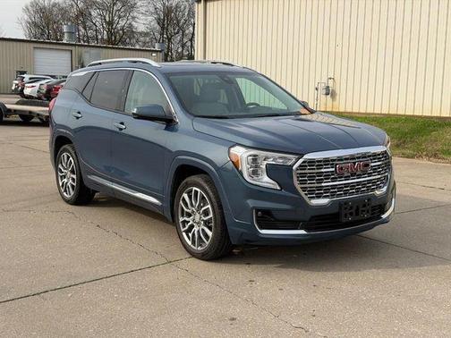 2024 GMC Terrain Denali