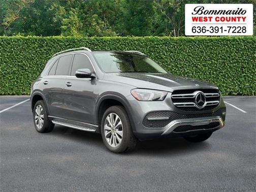 2023 Mercedes-Benz GLE 450 4MATIC