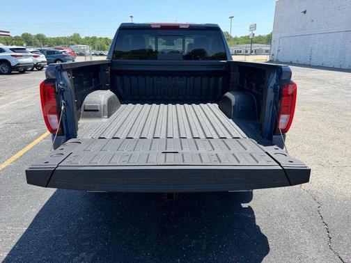 Downpour Metallic 2026 GMC Sierra 1500 Elevation