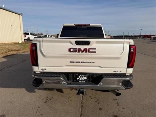 2025 GMC Sierra 3500 SLT