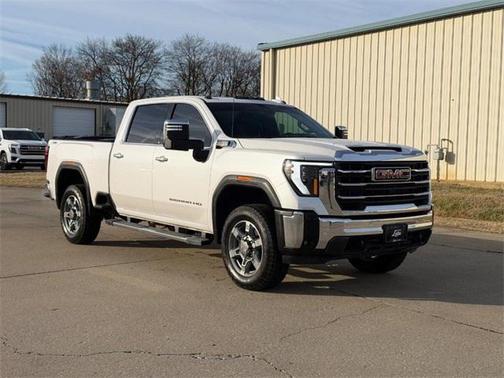 2025 GMC Sierra 3500 SLT