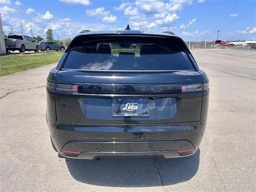 2025 Land Rover Range Rover Velar P250 SE R-Dynamic