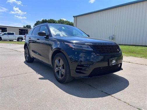 2025 Land Rover Range Rover Velar P250 SE R-Dynamic