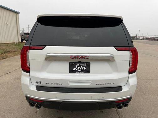 2023 GMC Yukon XL Denali