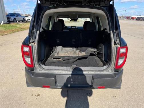 2022 Ford Bronco Sport Base