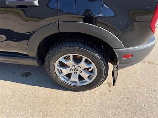 2022 Ford Bronco Sport Base