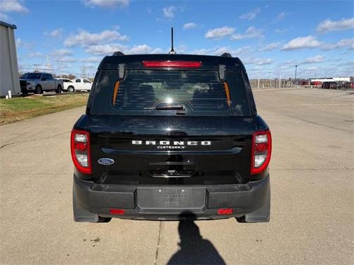 2022 Ford Bronco Sport Base