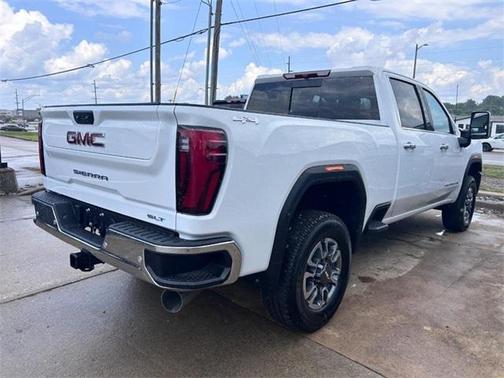 2025 GMC Sierra 2500 SLT