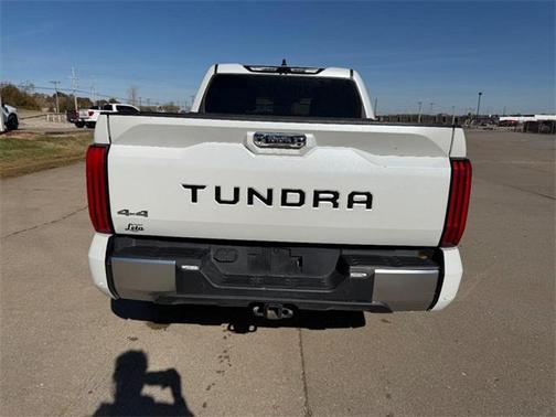2023 Toyota Tundra Limited