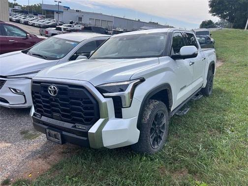 2023 Toyota Tundra Limited