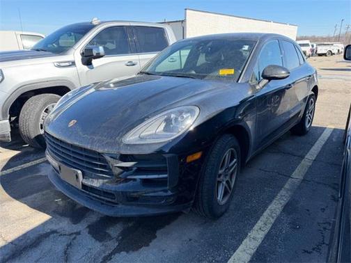 2019 Porsche Macan Base