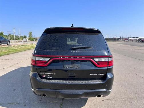 2022 Dodge Durango Citadel AWD